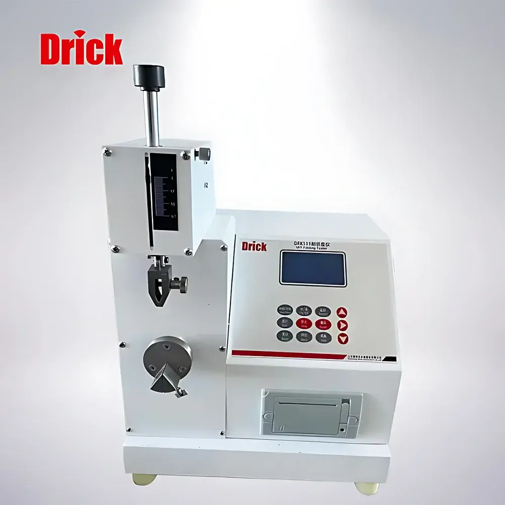 Drick DRK111A MIT Fold Endurance Tester