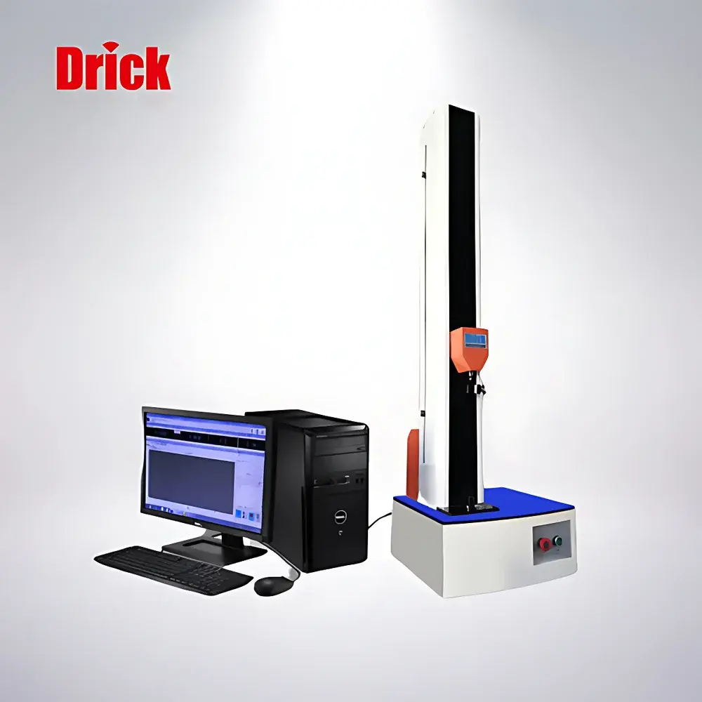 Drick DRK501 Pharmaceutical Aluminum Foil Packaging Performance Tester