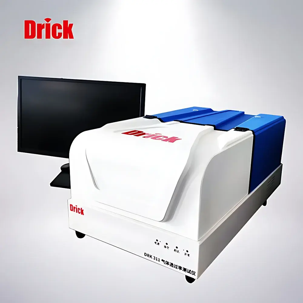 Drick DRK311 Gas Permeability Analyzer