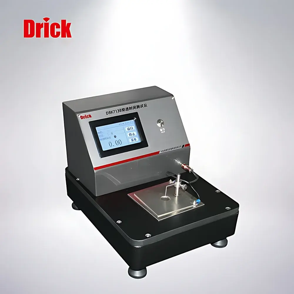 Drick DRK713 Touchscreen Penetration Time Tester Based on Conductivity Principle
