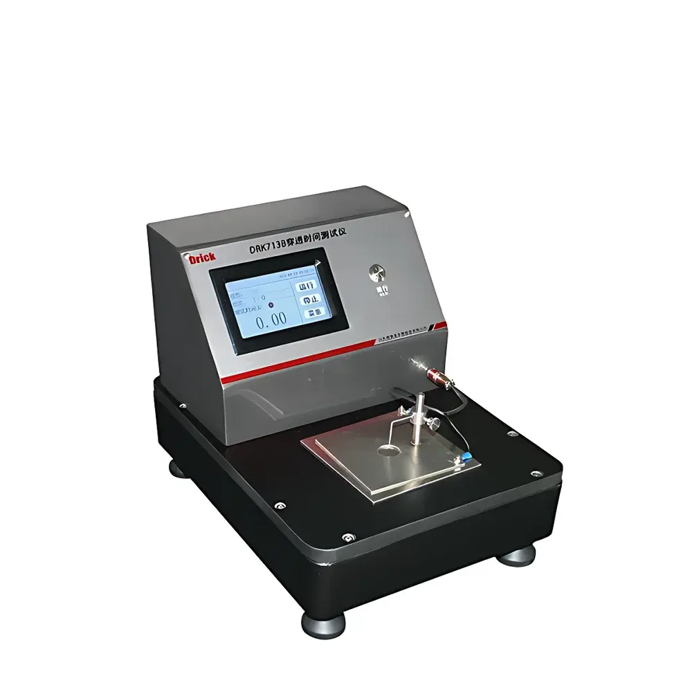 Drick DRK713 Touchscreen Penetration Time Tester Based on Conductivity Principle