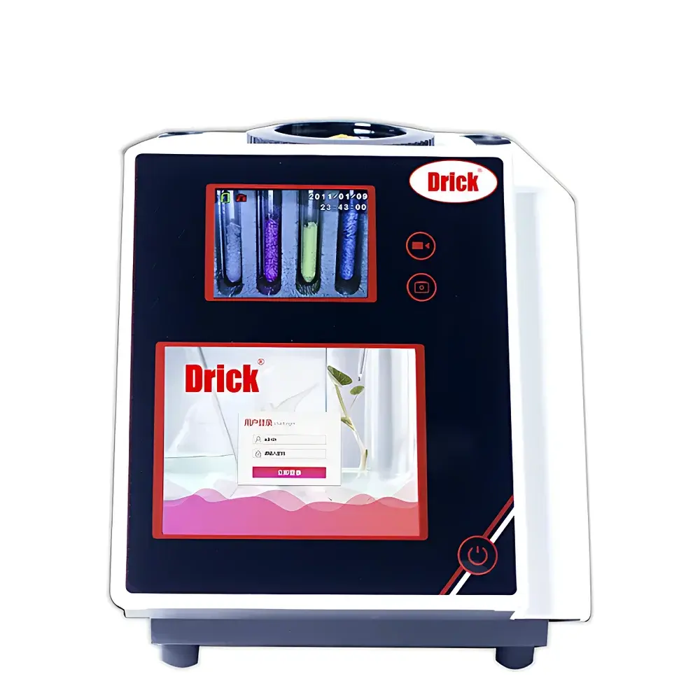 Drick DRK-R90 Automated Video Melting Point Apparatus