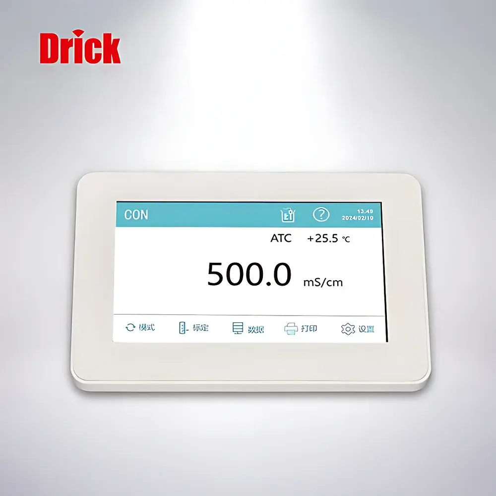 Drick DRK-DDS-421 Benchtop Conductivity Meter