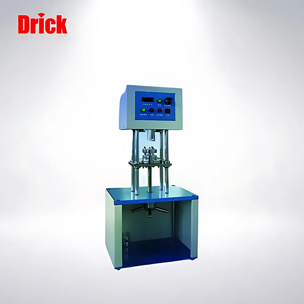 Drick ZWS-0200 Compression Stress Relaxation Tester for Vulcanized Rubber per GB/T 13643