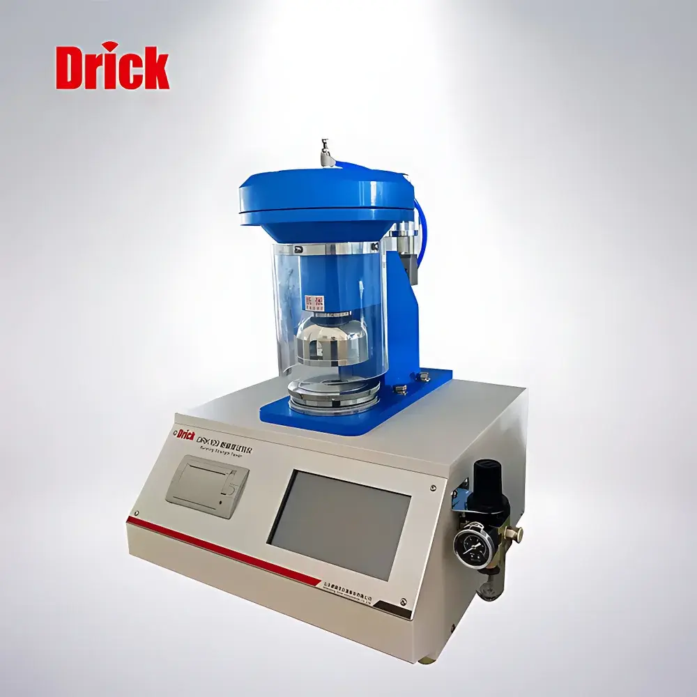 Drick DRK-109C Touchscreen-Controlled Intelligent Bursting Strength Tester