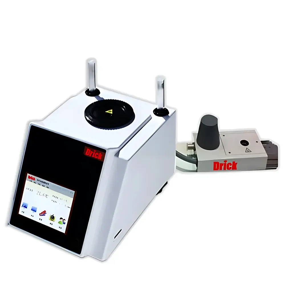 Drick DRK-X350 Digital Eyepiece Equipped Hot Stage Microscope for Melting Point Analysis
