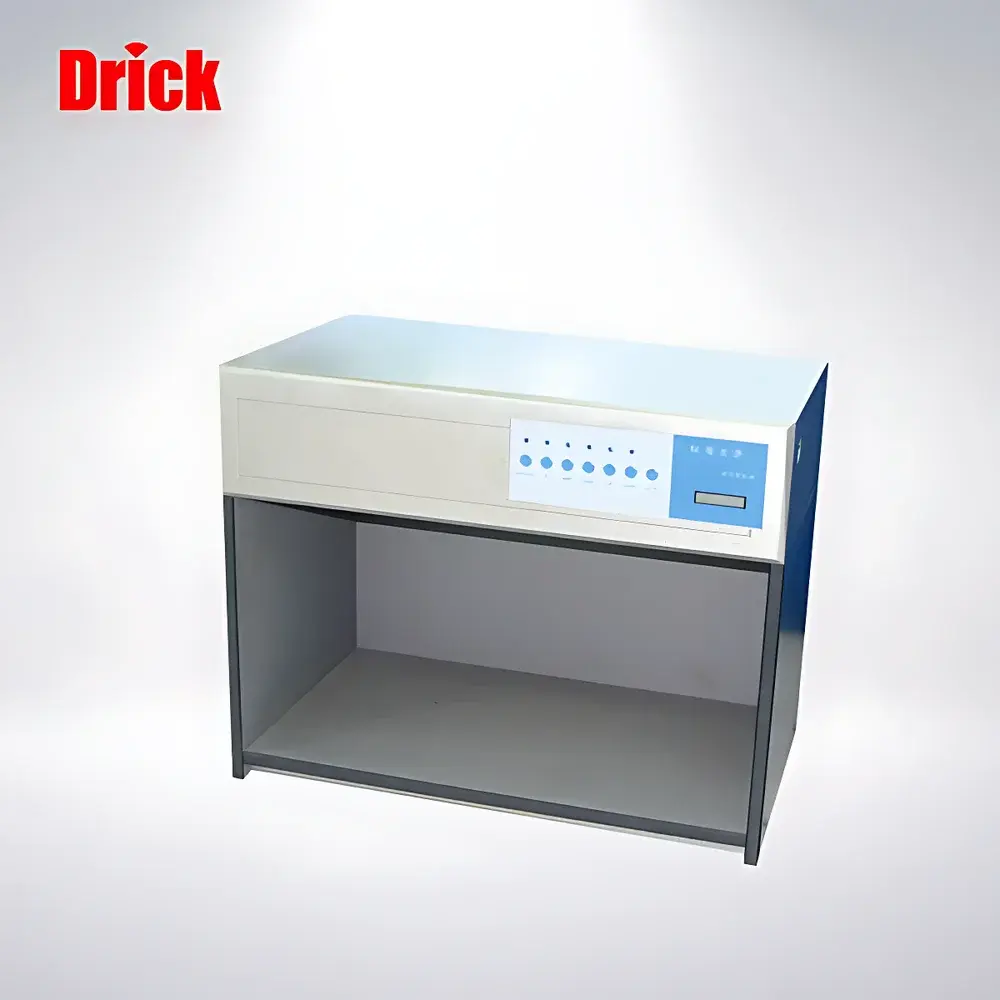 Drick DRK303 Standard Light Source Color Matching Cabinet (6-Light Configuration)