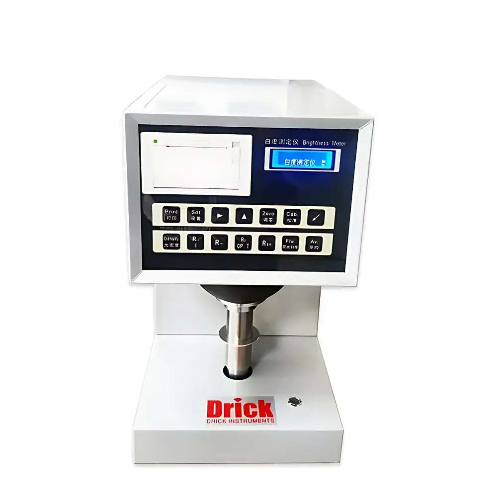 Drick DRK103A Whiteness Meter