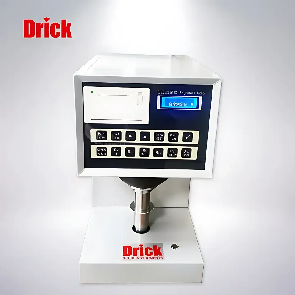 Drick DRK103A Whiteness Meter