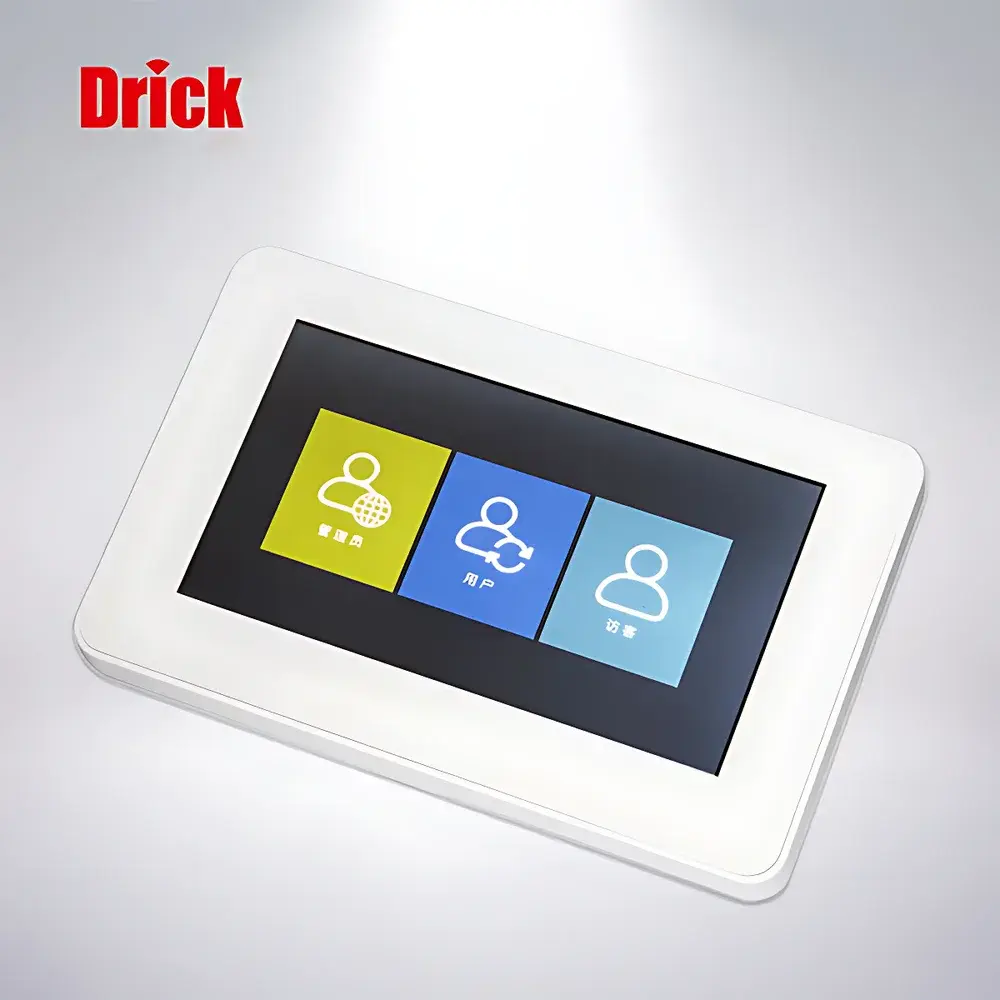 Drick DRK-pHS-5 Series Benchtop pH Meter
