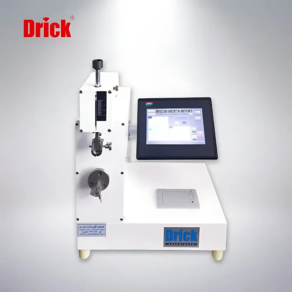 Drick DRK111 Touchscreen MIT Fold Endurance Tester