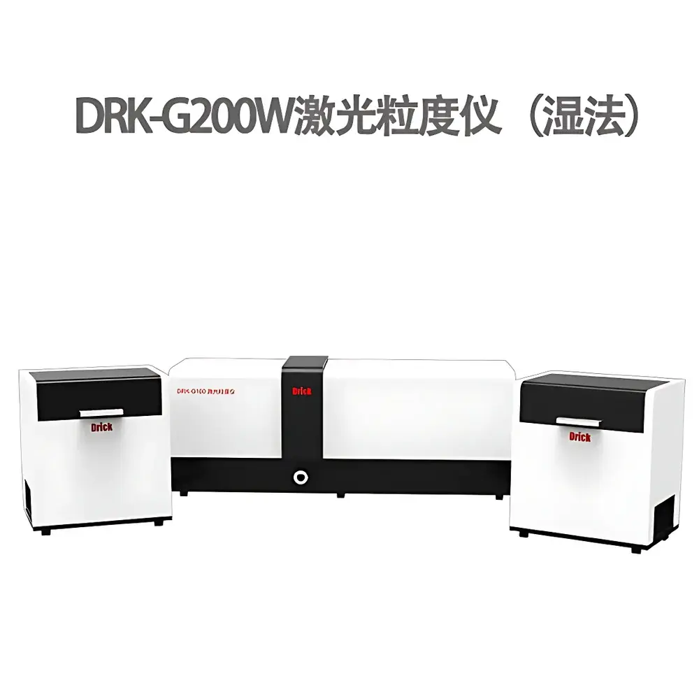 Drick DRK-G200W Wet-Dispersion Laser Particle Size Analyzer