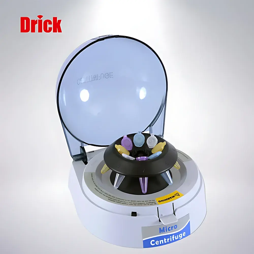 Drick DRK-Mini-4 Portable Microcentrifuge