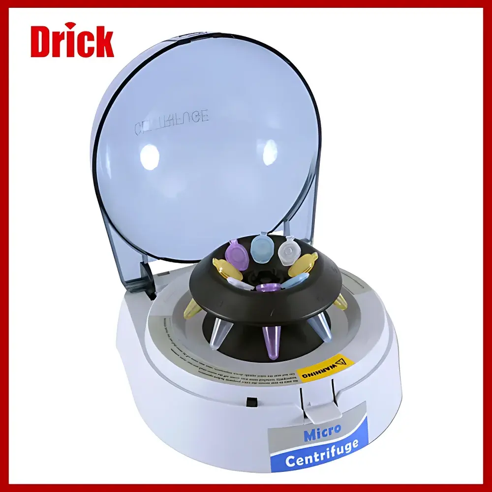 Drick DRK-Mini-4 Portable Microcentrifuge
