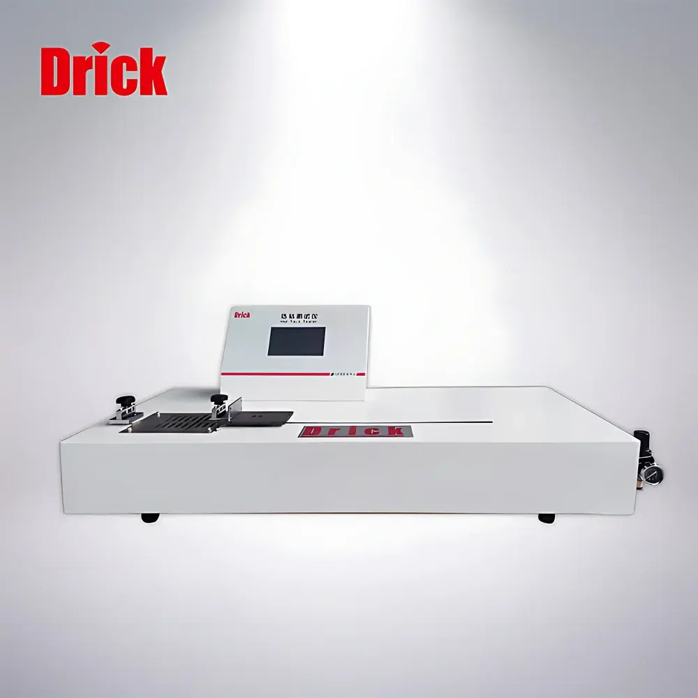 Drick HTT-L1 Touchscreen Color Display Hot Tack Tester (ASTM-Compliant)