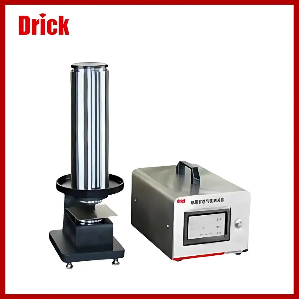 Drick DRK461A Gurley Air Permeability Tester for Paper and Packaging Materials