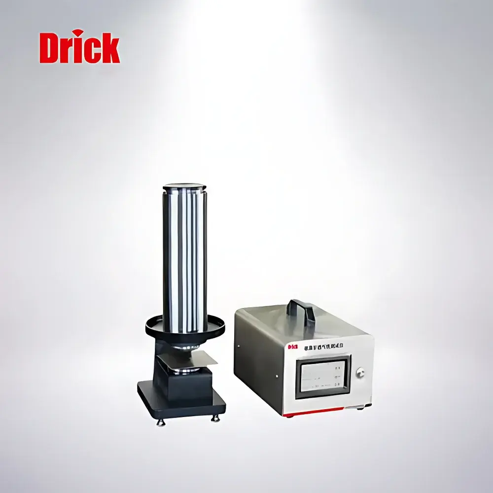 Drick DRK461A Gurley Air Permeability Tester for Paper and Packaging Materials
