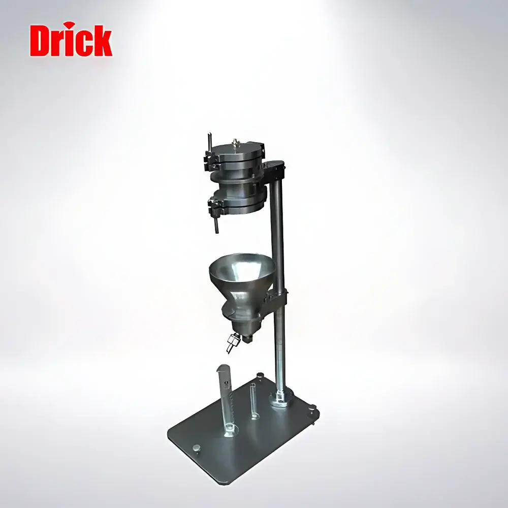 Drick DRK261 Canadian Standard Freeness Tester