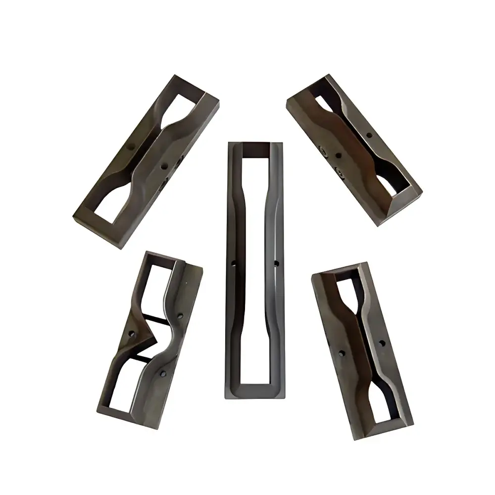IDM C0024 Steel Cutting Die for Foam, Corrugated Board, and Paperboard Specimens