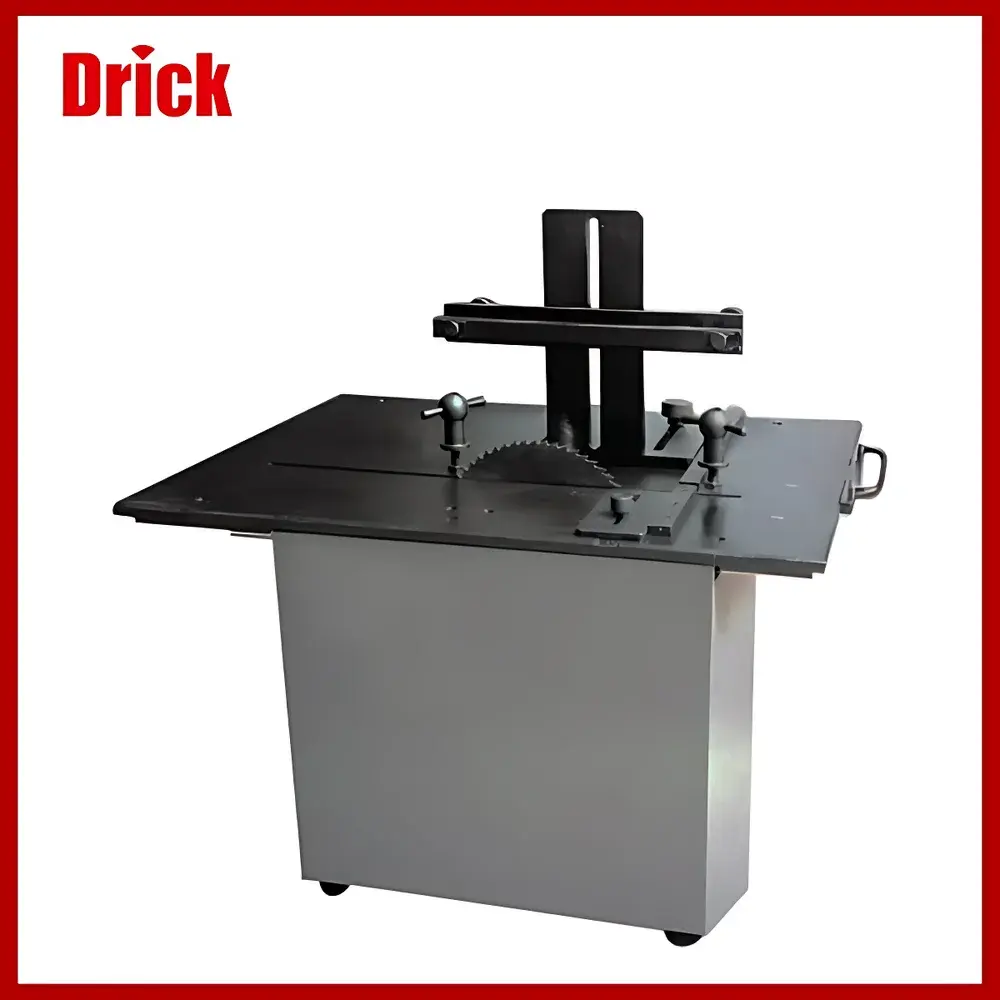 Drick DRK-I Precision Cutting Machine
