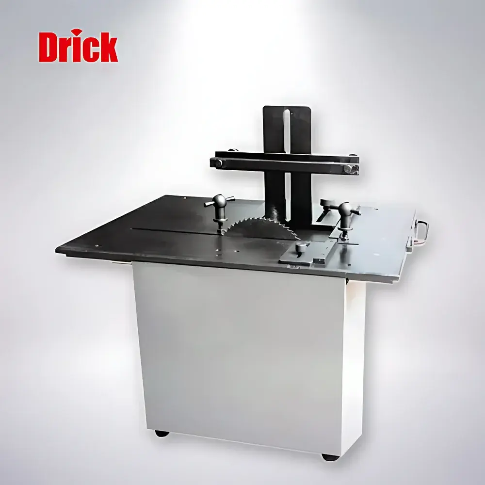 Drick DRK-I Precision Cutting Machine