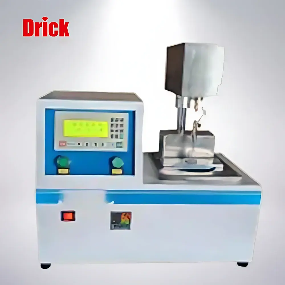 Drick DRK-GT6 Automatic Gel Time Tester