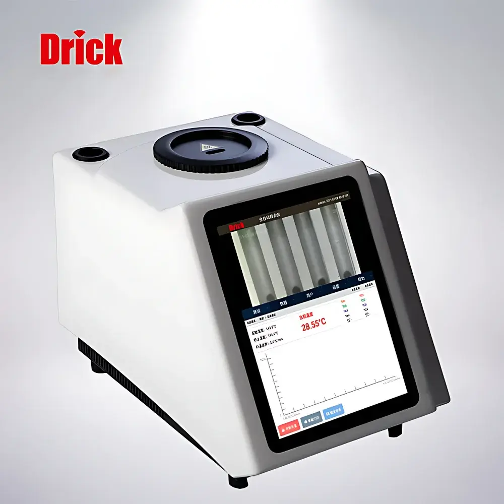 Drick DRK-R70 Automated Video Melting Point Apparatus