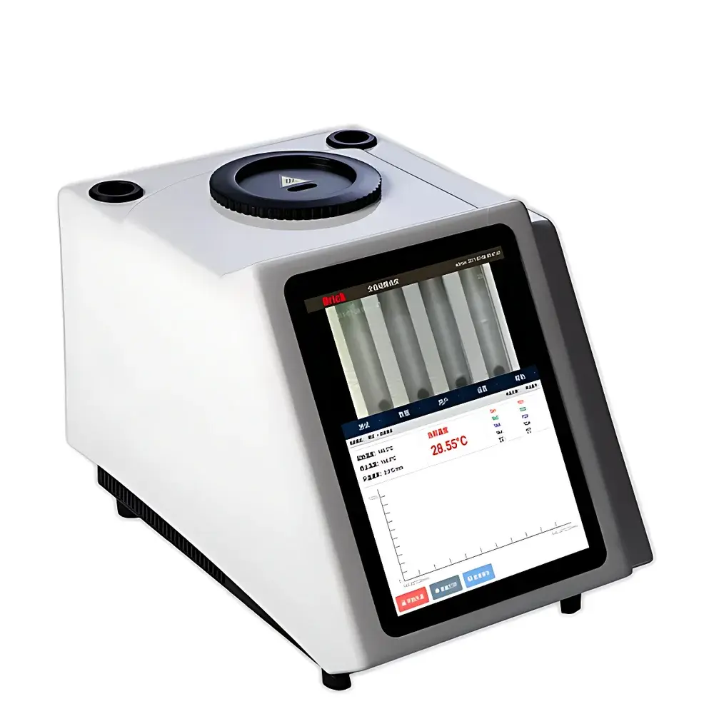 Drick DRK-R70 Automated Video Melting Point Apparatus