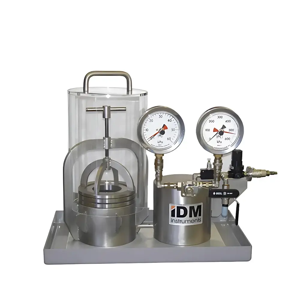 IDM H0003 Textile Hydrostatic Pressure Tester