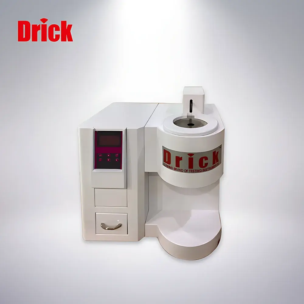 Drick DRK208 Melt Flow Indexer for Thermoplastic Resins