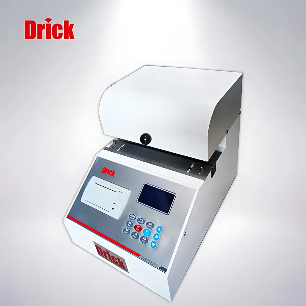Drick DRK119 Button-Operated Tissue Softness Tester