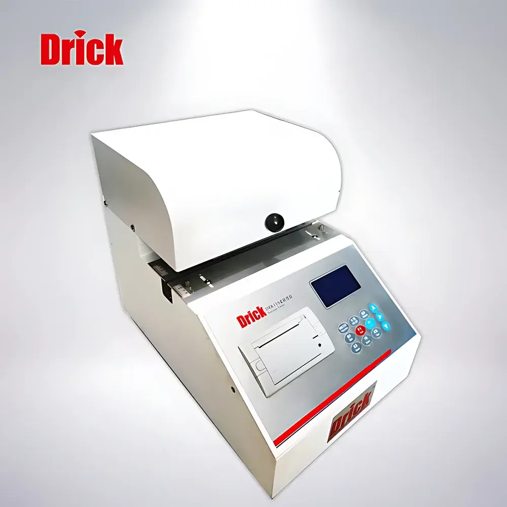 Drick DRK119 Button-Operated Tissue Softness Tester