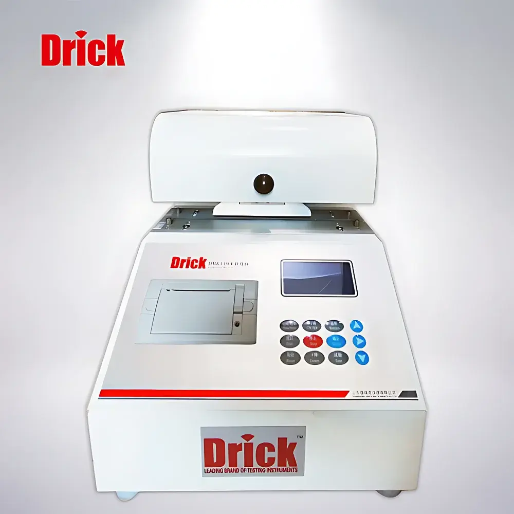 Drick DRK119 Button-Operated Tissue Softness Tester