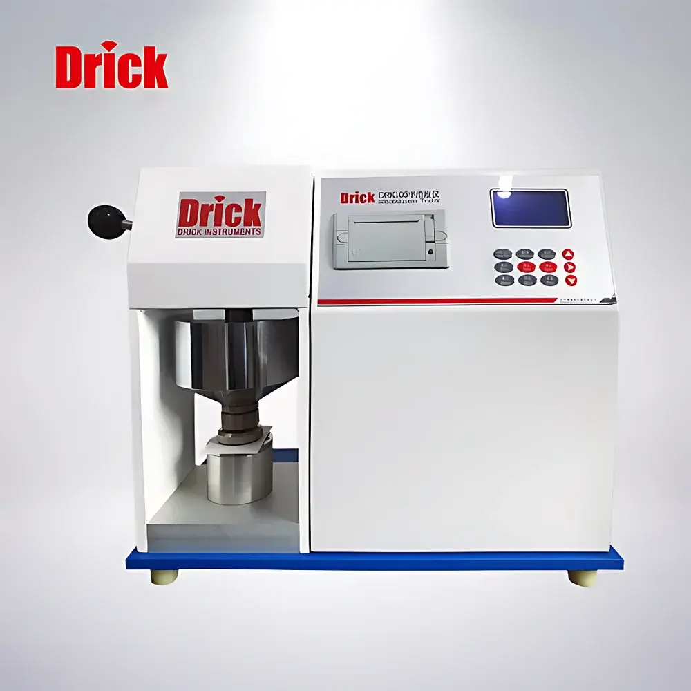Drick DRK105 Bekk-Type Paper and Paperboard Smoothness Tester