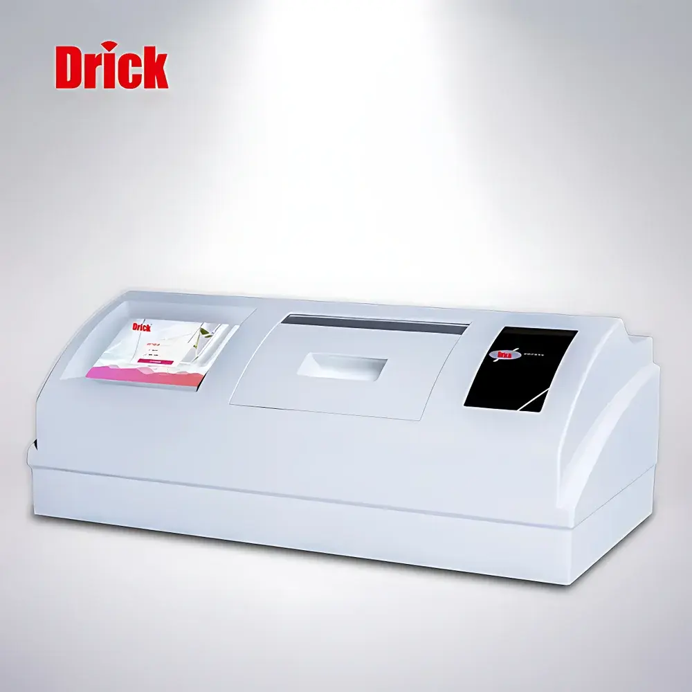 Drick DRK-Z630 Automated Temperature-Controlled Polarimeter