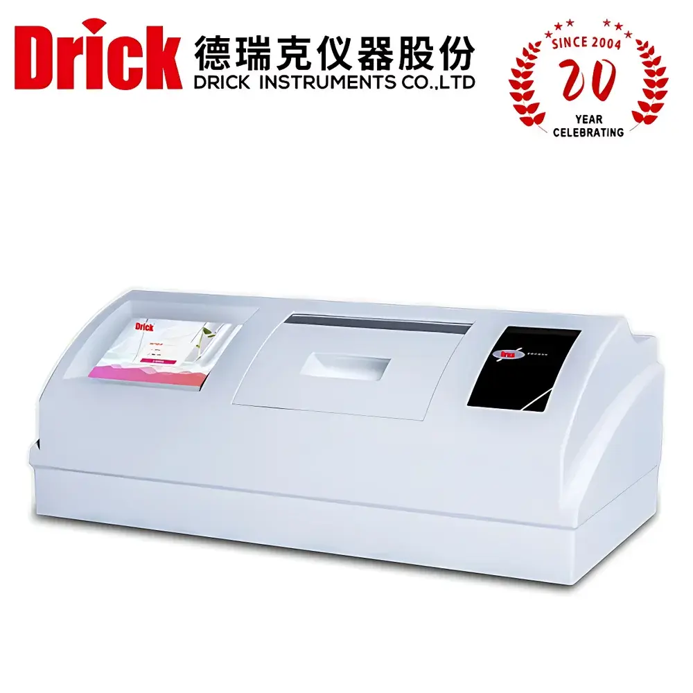 Drick DRK-Z630 Automated Temperature-Controlled Polarimeter