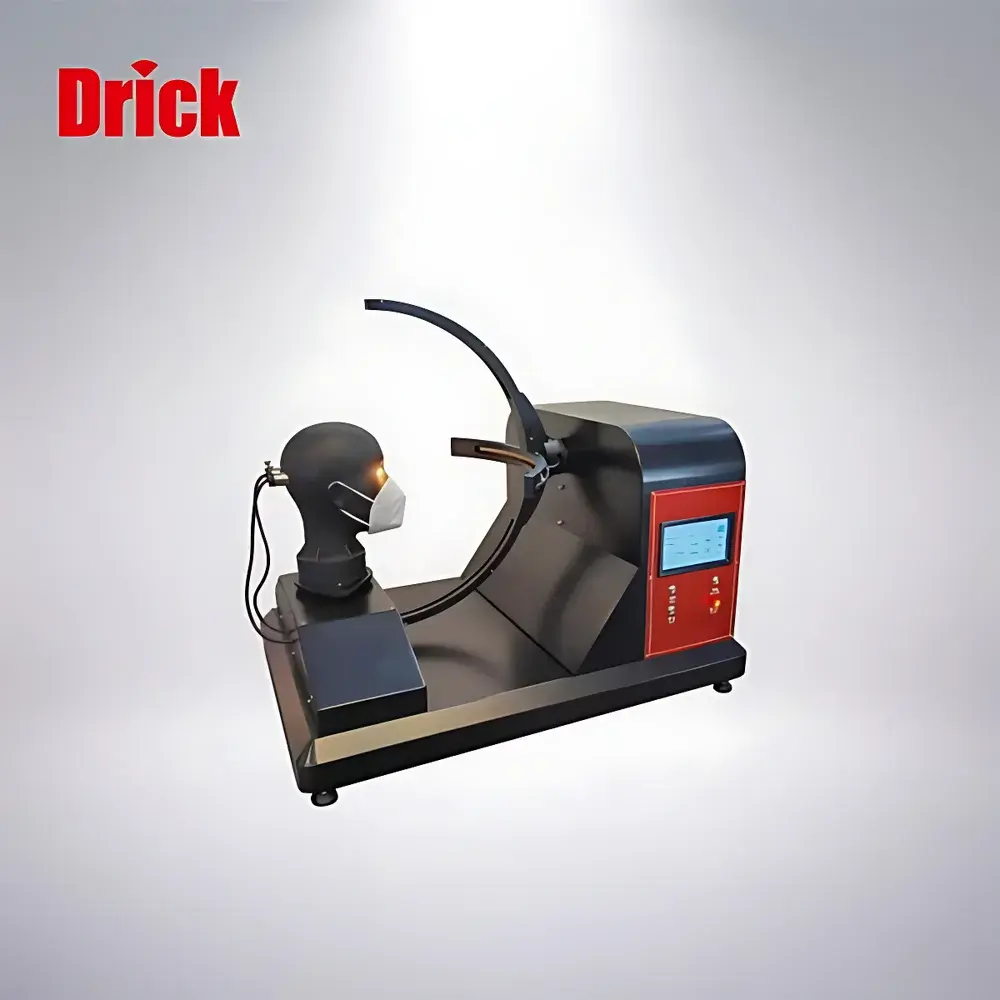 Drick DRK703 Field-of-View Tester for N95 Respirators and Protective Facepieces