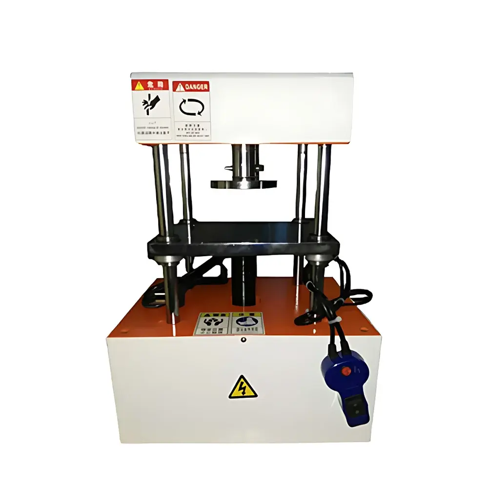 Drick DCP Electric Hydraulic Die-Cutting Press