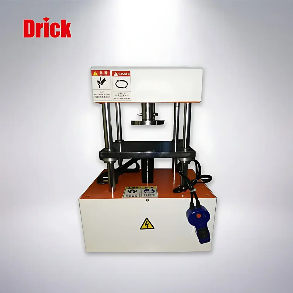 Drick DCP Electric Hydraulic Die-Cutting Press
