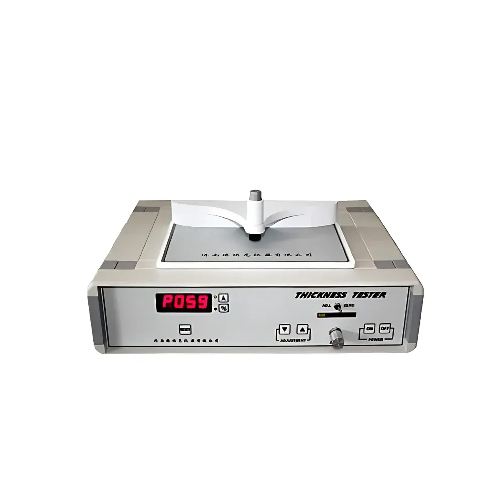 Drick DRK120 Portable Aluminum Coating Thickness Gauge for Tobacco & Food Flexible Packaging