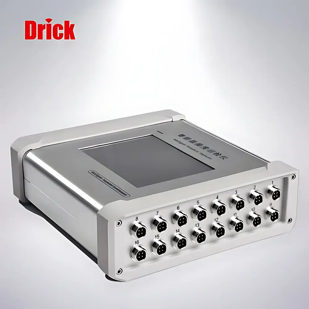 Drick CF87 Intelligent Temperature & Humidity Field Calibration System