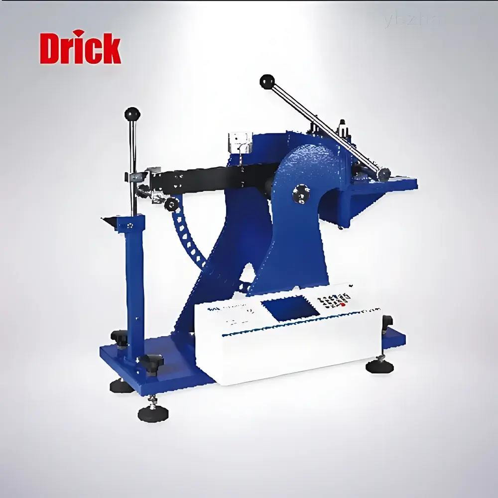 Drick DRK-104 Electronic Puncture Resistance Tester for Corrugated Board