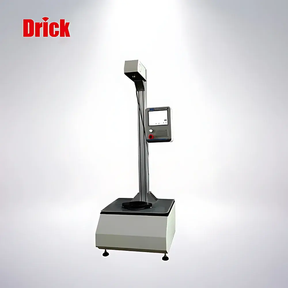 Drick DRK135 A-Method Dart Impact Tester for Plastic Films