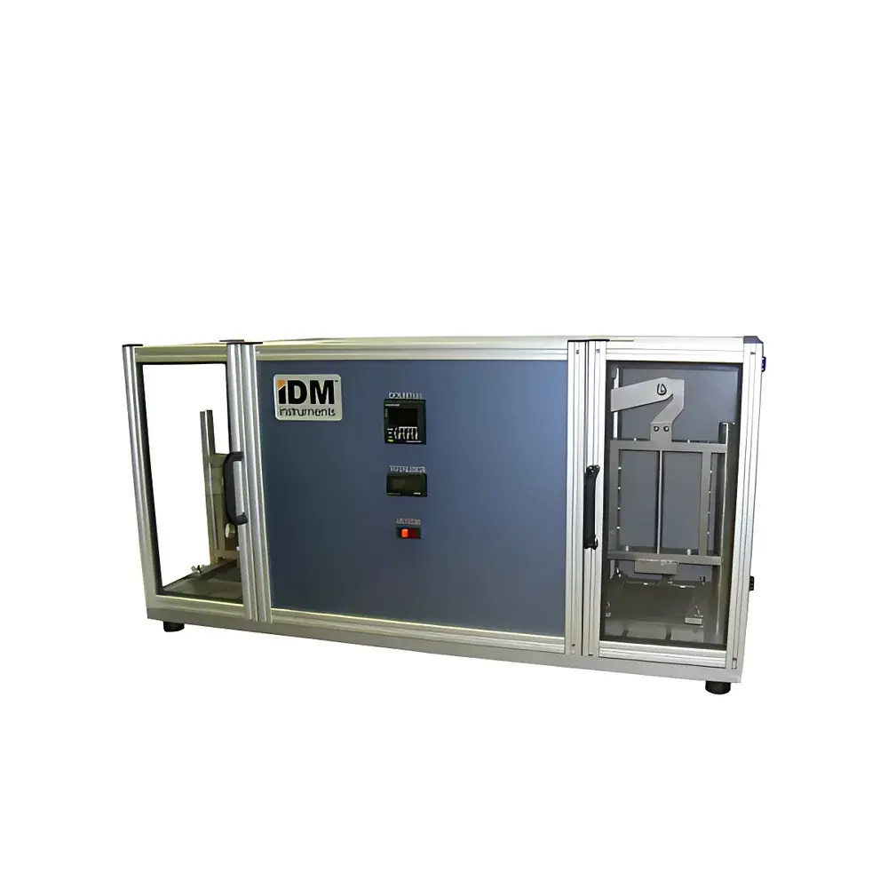 IDM D0009 Dynamic Load Compression Tester for Carpet Thickness Retention
