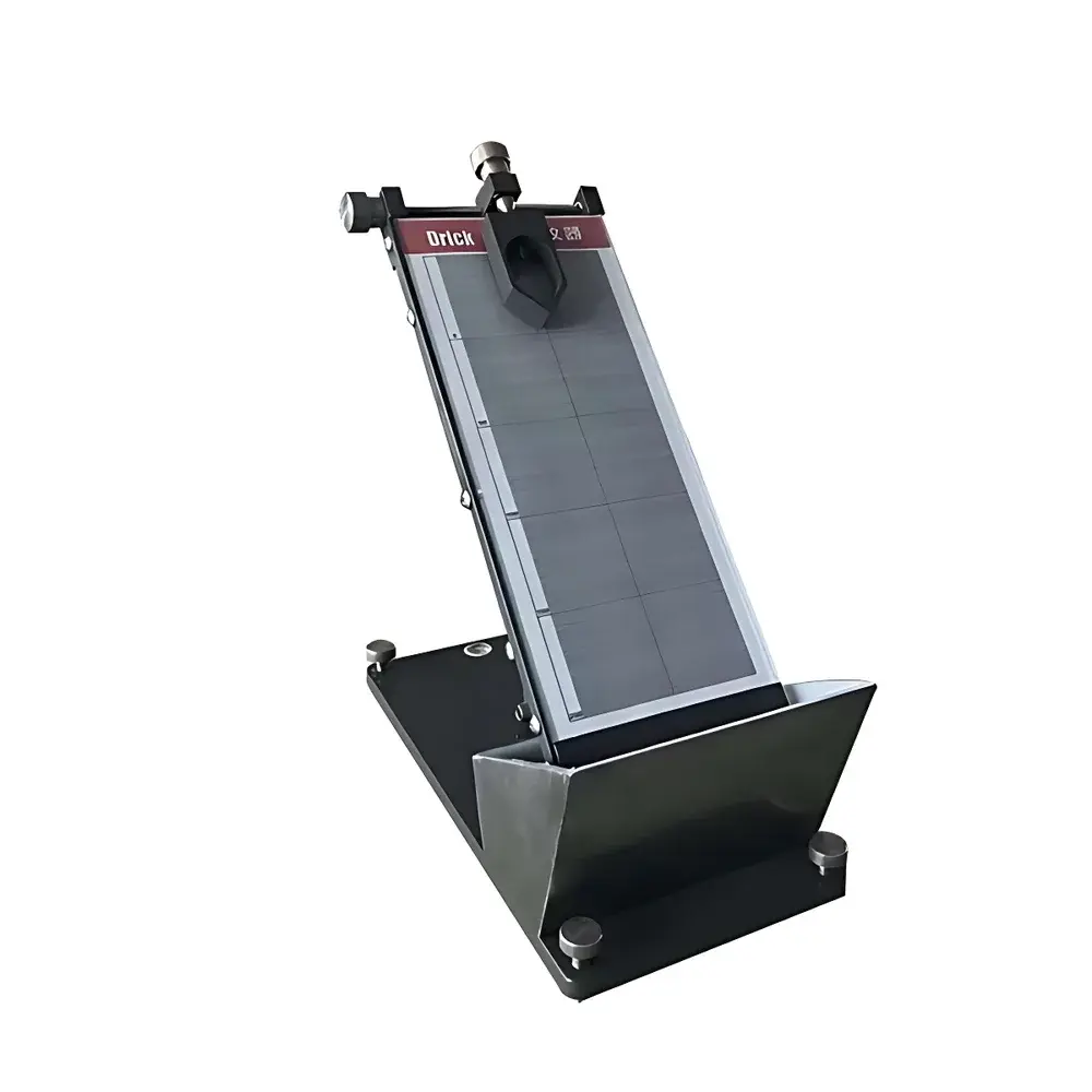 Drick DRK129 Initial Adhesion Tester for Pressure-Sensitive Tapes (Compliant with GB/T 4852–2002)