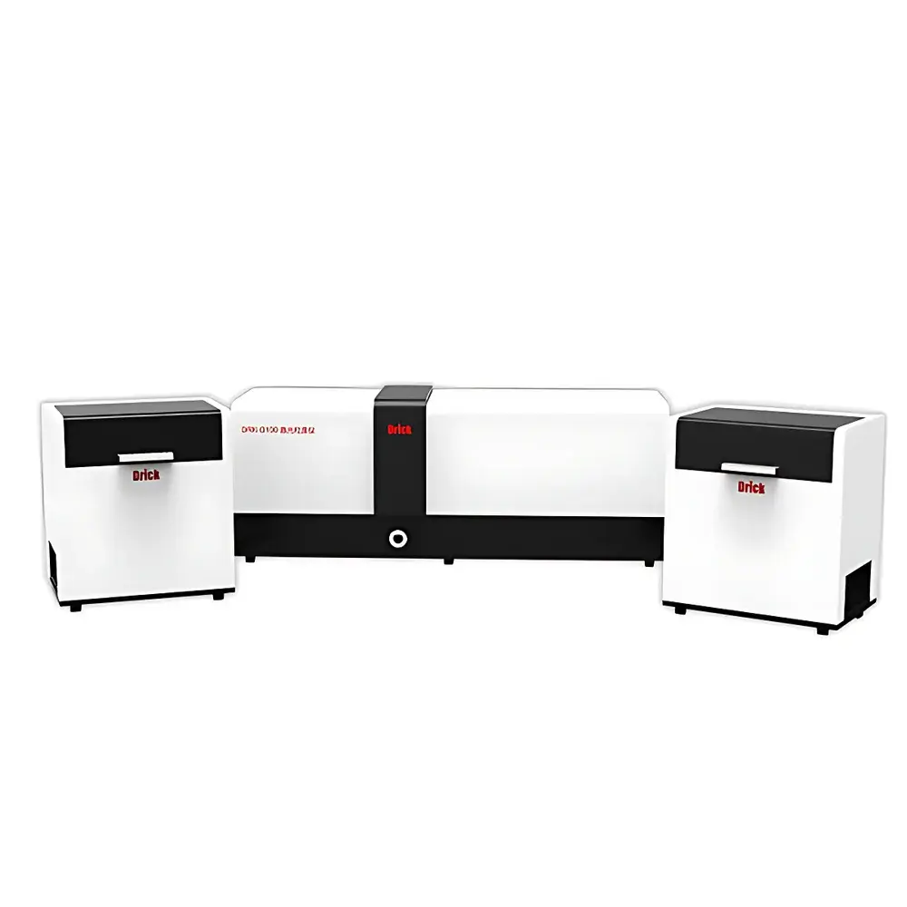 Drick DRK-G100 Full-Range Mie Scattering Theory Split-Body Laser Particle Size Analyzer