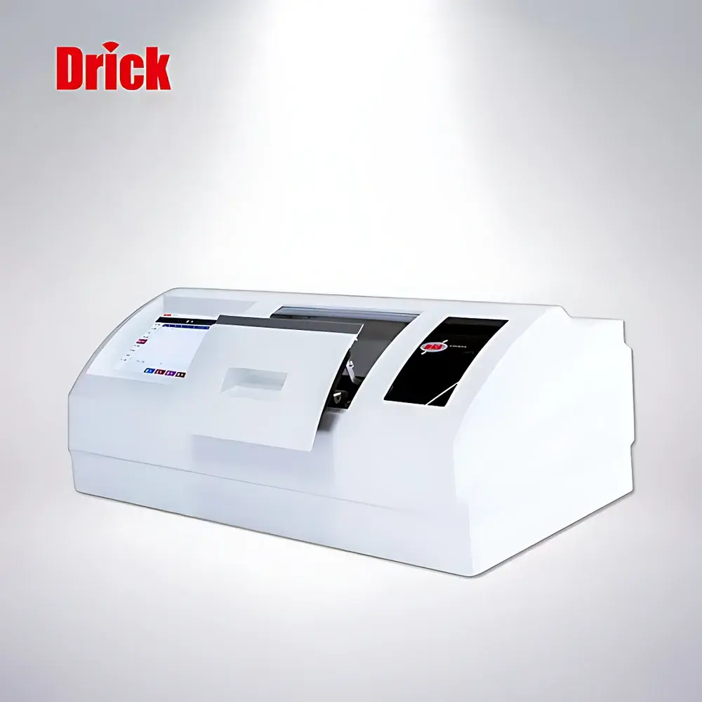 Drick DRK-Z810P Automated Micro Polarimeter with Switchable Modes for Specific Rotation, Concentration & Saccharimetric Scale