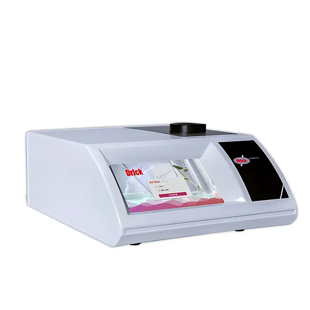 Drick DRK-Y86 Dual-Temperature-Controlled Automated Refractometer