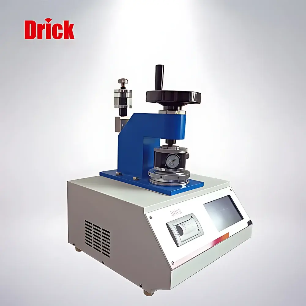 Drick DRK502 Medical Packaging Aluminum Foil Burst Strength Tester