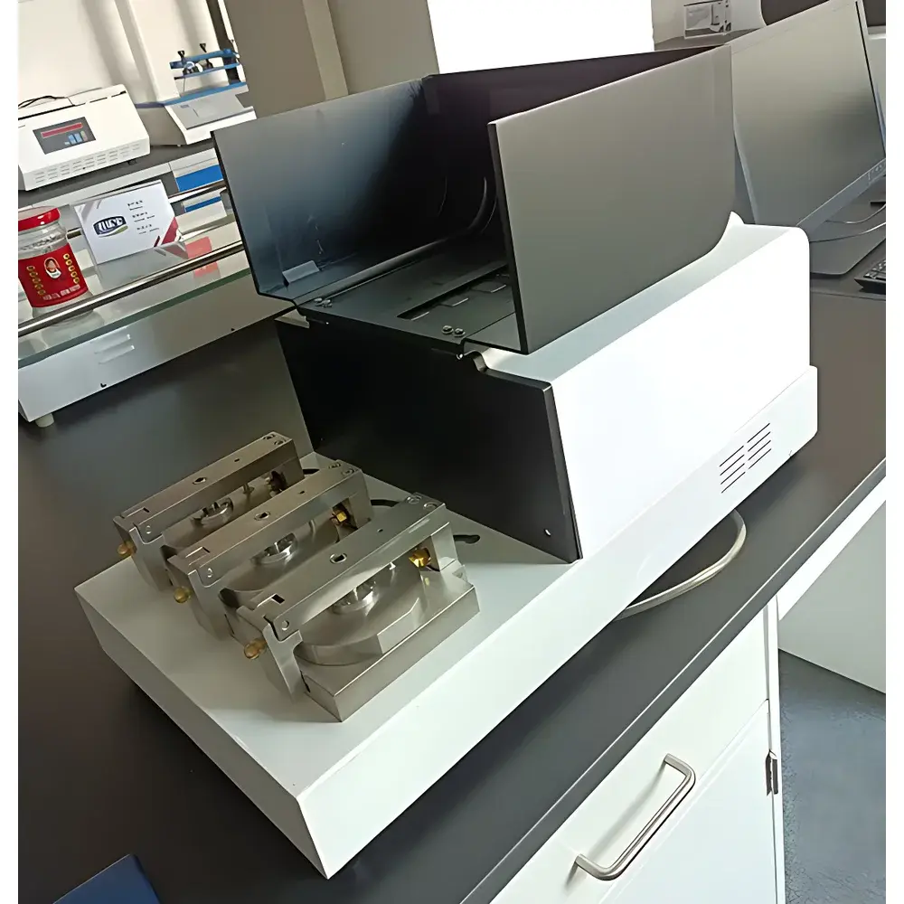 Drick DRK310 Triple-Chamber Differential-Pressure Gas Permeability Analyzer (Compliant with GB/T 1038)